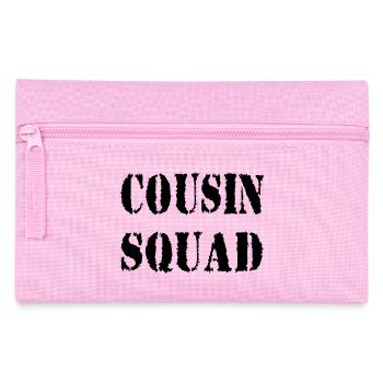 Cousin Squad - Trousse - rose - Devant