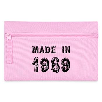 Made in 1969 - Pencil Case - pink - Front