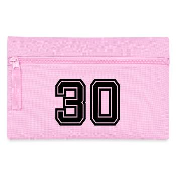 30 - Pencil Case - pink - Front
