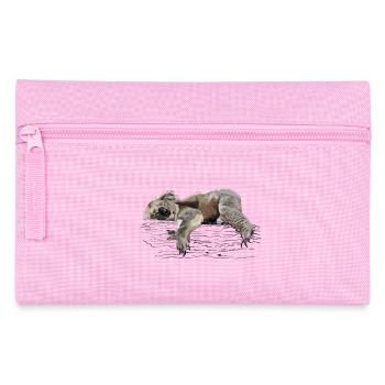 koala bear - Pencil Case - pink - Front