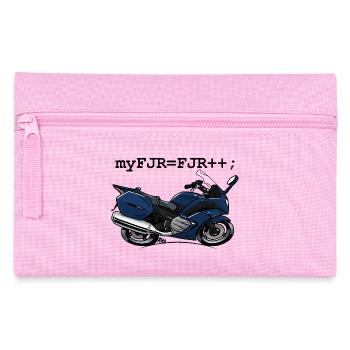 couleur myFJR - Trousse - rose - Devant