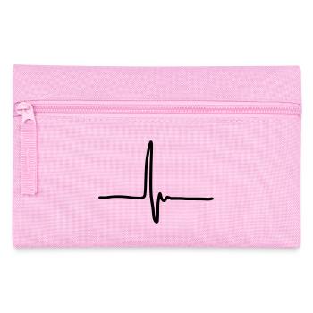 Herschlag - Federtasche - Rosa - Vorne