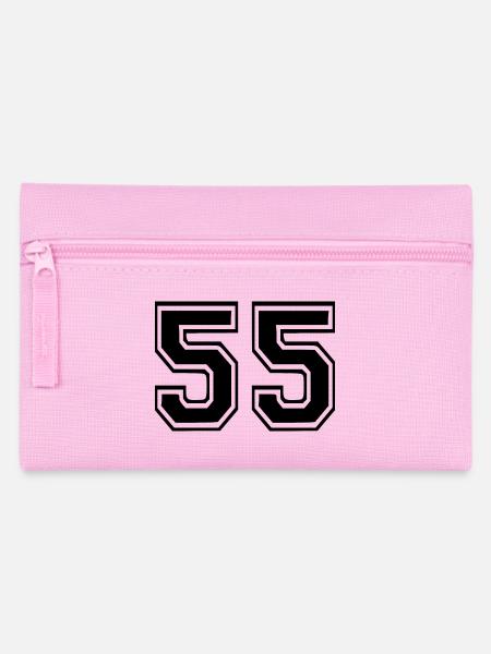 55 - Federtasche - Rosa