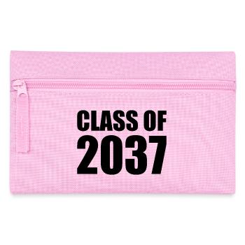 Class of 2037 - Pencil Case - pink - Front