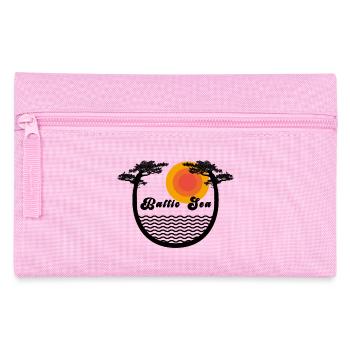 Baltic Sea - Pencil Case - pink - Front