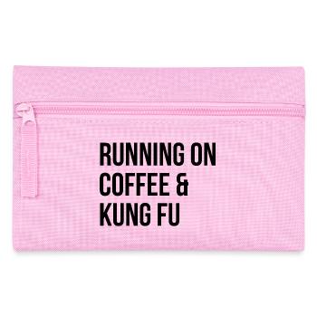 kung-fu - Trousse - rose - Devant