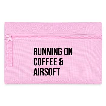 L’airsoft - Trousse - rose - Devant