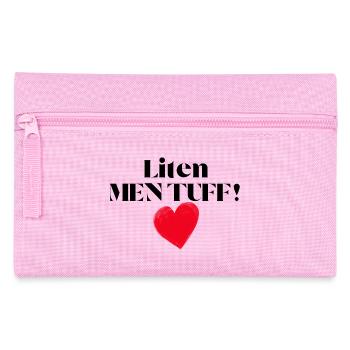Klein, aber fein - Federtasche - Rosa - Vorne