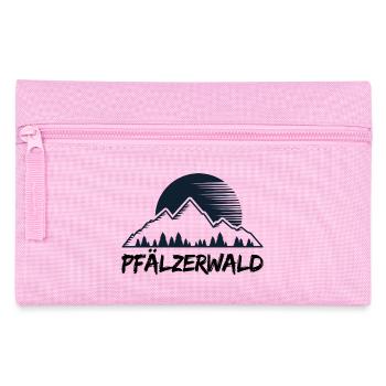Bâton de randonnée - Trousse - rose - Devant