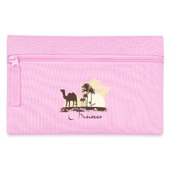 Morocco - Trousse - rose - Devant