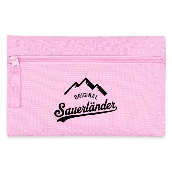 Sauerland Hoodie – Pride, Humor & Love of Home - Pencil Case - pink - Front