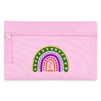 When Love Becomes Life - Baby 2026 - Pencil Case - pink - Front