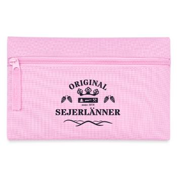 Original Sejerlänner Siegerländer Siegen Krönchen - Federtasche - Rosa - Vorne