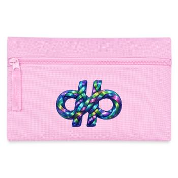 Hashtag infinite - Pencil Case - pink - Front
