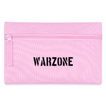 Gaming - Gamer Motif - Warzone - Pencil Case - pink - Front