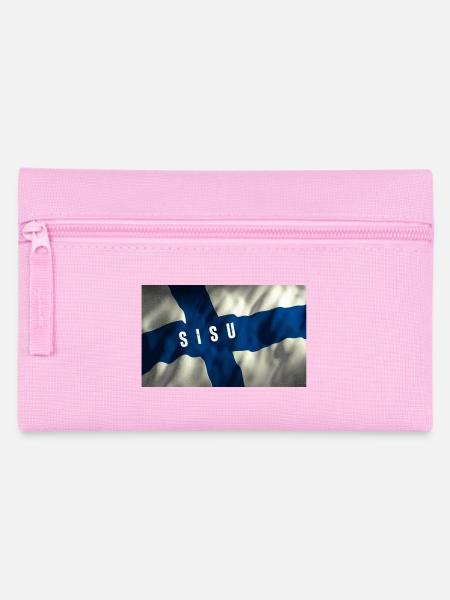 Guts - Pencil Case - pink