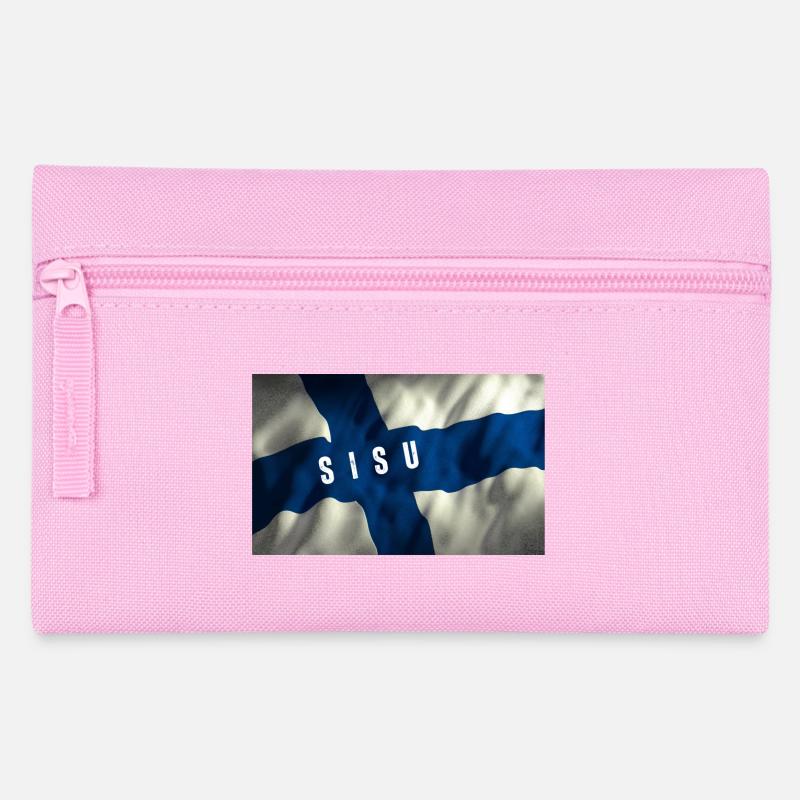 Guts - Pencil Case - pink