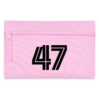 47 - Pencil Case - pink - Front
