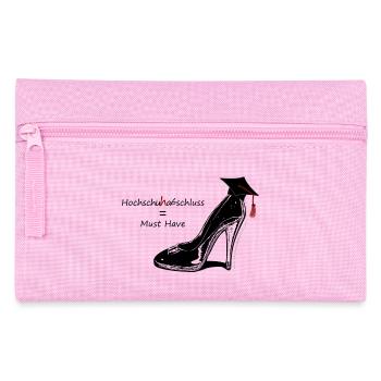 must have - Federtasche - Rosa - Vorne