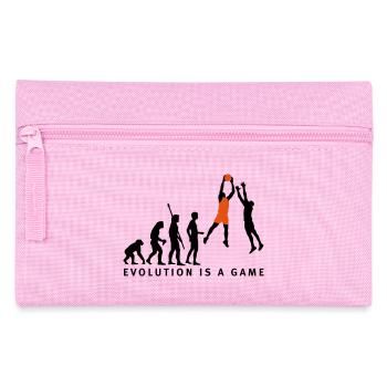 evolution_basketball_072011_d_2c - Federtasche - Rosa - Vorne