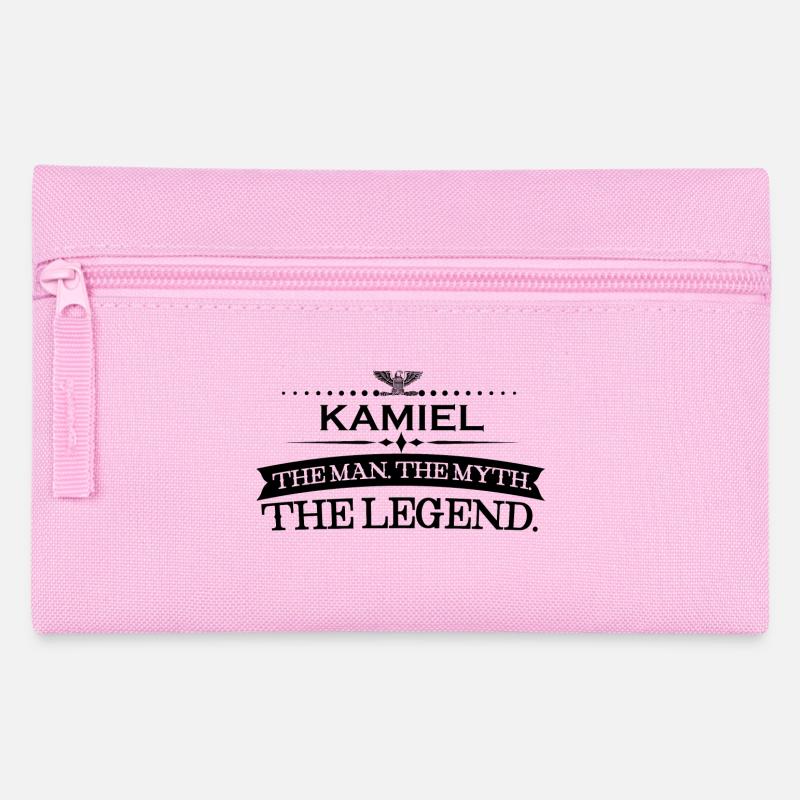 Mann mythos legende geschenk Kamiel - Pencil Case - pink