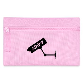 1984 - Pencil Case - pink - Front