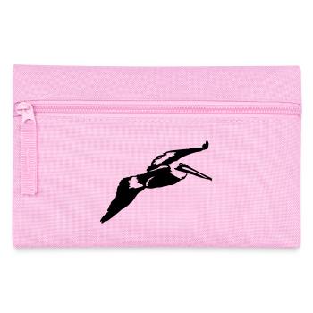 Pelican - Pencil Case - pink - Front