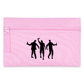 Drunk Zombies - Trousse - rose - Devant