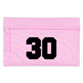 30 - Pencil Case - pink - Front