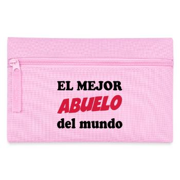 El mejor abuelo del mundo 111 - Federtasche - Rosa - Vorne