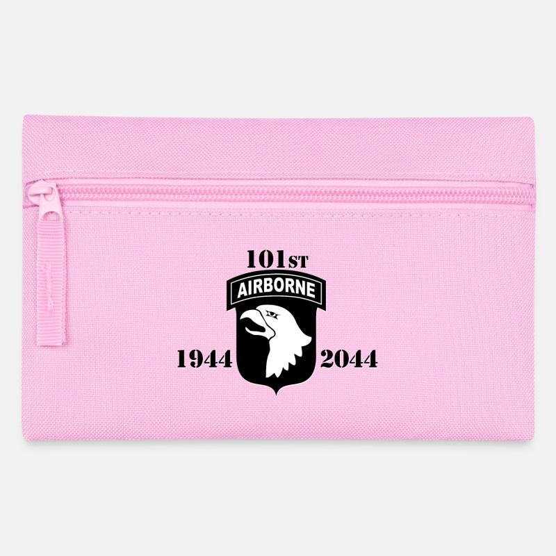 CAPairborne blak - Pencil Case - pink