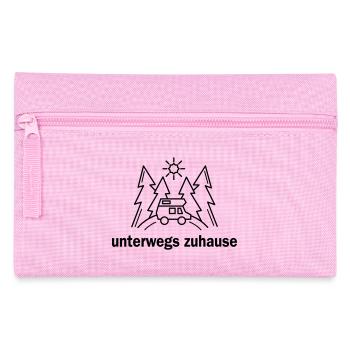Final DS 32266 - Federtasche - Rosa - Vorne
