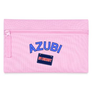 TRAINEE - Pencil Case - pink - Front