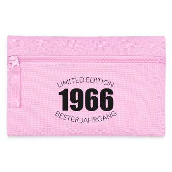 60th Anniversary - 1966 - Limited Edition - Best - Pencil Case - pink - Front