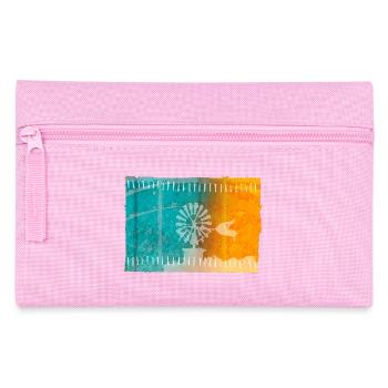 Balearic Islands - Pencil Case - pink - Front