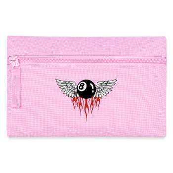 8 ball - Trousse - rose - Devant