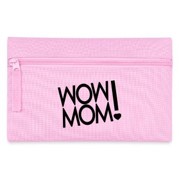 Mutter - Federtasche - Rosa - Vorne