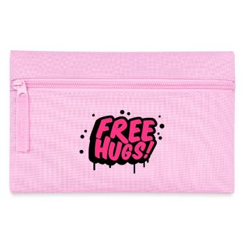 free_hugs__f2 - Trousse - rose - Devant