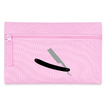 Rasoir - Trousse - rose - Devant