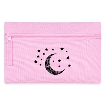 mond_sterne_002 - Trousse - rose - Devant