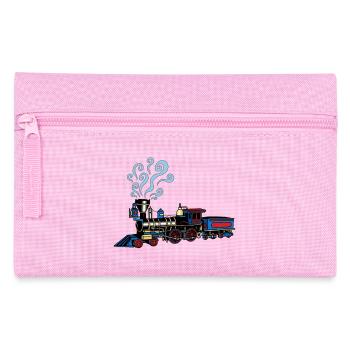 Locomotive - Trousse - rose - Devant