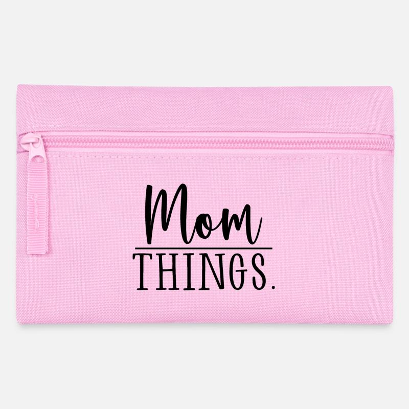 Choses de maman - Trousse - rose