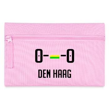 O O THE HAGUE WOMEN - Pencil Case - pink - Front