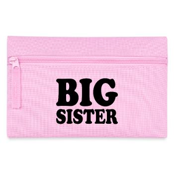 Big sister - Trousse - rose - Devant