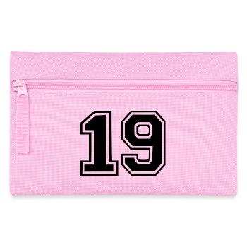 19 - Pencil Case - pink - Front