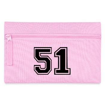 51 - Trousse - rose - Devant