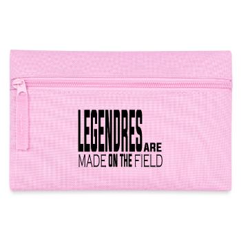 Legendres are made on the field - Trousse - rose - Devant
