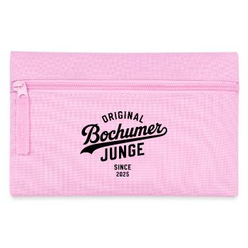 Genuine Bochum Hoodie Bochum Shirt Romper - Pencil Case - pink - Front