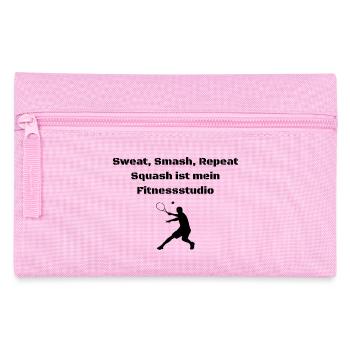 Squash - Pencil Case - pink - Front
