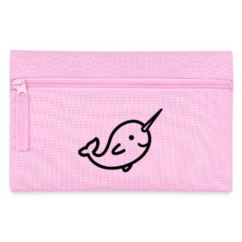 Narval - Trousse - rose - Devant